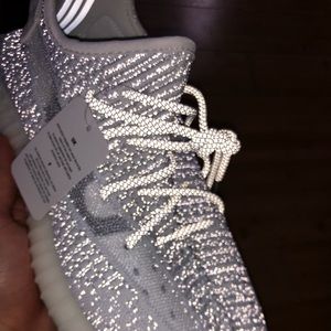 Yeezy Boost 350 V2 Size Ten Static Reflective